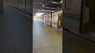 仙台駅発車メロディー　「ff(フォルティシモ)」編　Sendai Station Departure Melody \