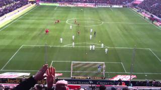 1.FC Köln - Mainz 05 (1:0 Lukas Podolski)