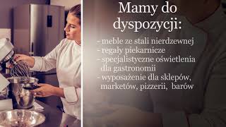 Wyposażenie gastronomii, urządzenia chłodnicze Wodzisław Śląski Lemar