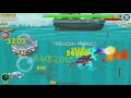 The Shark That Can FLY! Pyro Shark Special Abilities - Hungry Shark Evolution