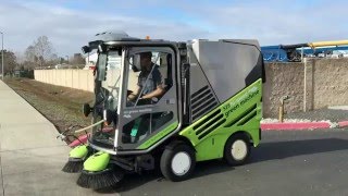 Demo Barredora CityCleaner