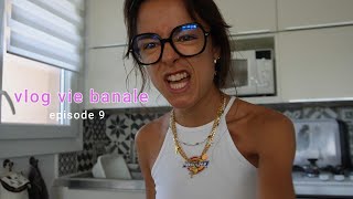 vlog banale episode 9 haul vinted, food, blabla