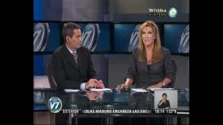Visión 7: La TV Pública incorpora el lenguaje de señas a su transmisión