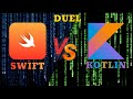 Swift vs Kotlin: Programming Language Duel