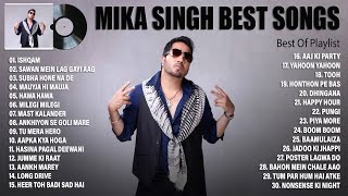 Mika Singh Hit Songs 2022 - Full Songs Jukebox - Party Songs - Best of Mika Singh 2022