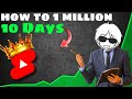 1 MILLION SUBSCRIBER JUST 10 DAYS @spmfacts09 @Dpmagic-1