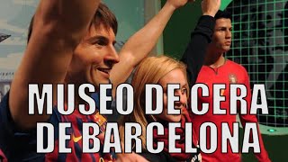 BARCELONAUTES / MUSEO DE CERA DE BARCELONA 2020