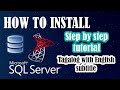 Quick Guide: Install MS SQL Server 2022 & SQL Server Management Studio