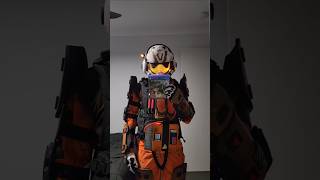 Cant believe Titanfall 2 came out 9 years ago!! #cosplay #titanfall #titanfall2 #titanfallcosplay