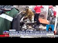 Ibu dan Anak Tewas Berpelukan saat Depo Pertamina Plumpang Terbakar #iNewsSiang 04/03