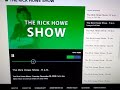 the rick howe show open hour news 95.7 fm