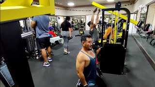 Kollegal dhondenling _fitness_ club karma Rabgyal Tibetan Vlogger