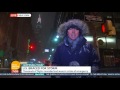 u.s. bracing for snowstorm good morning britain