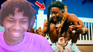 Lvgit Reacts To Hotboii - Over Again (Official Video)