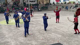 ECUADOR | DIABLADA PILLAREÑA EN IZAMBA UE JULIO E. FERNANDEZ