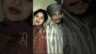 Dushmani || Aamar Singh chamkila & amarjit Kaur || old Punjabi songs #shorts