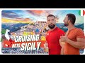 Gay Cruising Noto, Sicily.