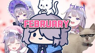 February Biboo in a Nutshell