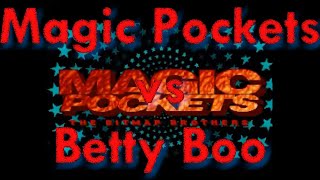 Amiga - Magic Pockets vs Betty Boo (1990)