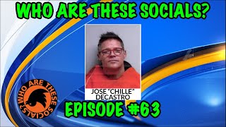 Who Are These Socials Ep63 - Delete Lawz Goes To Jail