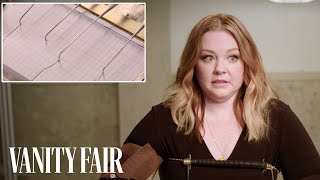 Melissa McCarthy Takes a Lie Detector Test | Vanity Fair