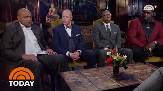 Watch Craig Melvin’s Full TODAY Interview With The Hosts Of ‘Inside Of NBA’ | TODAY
