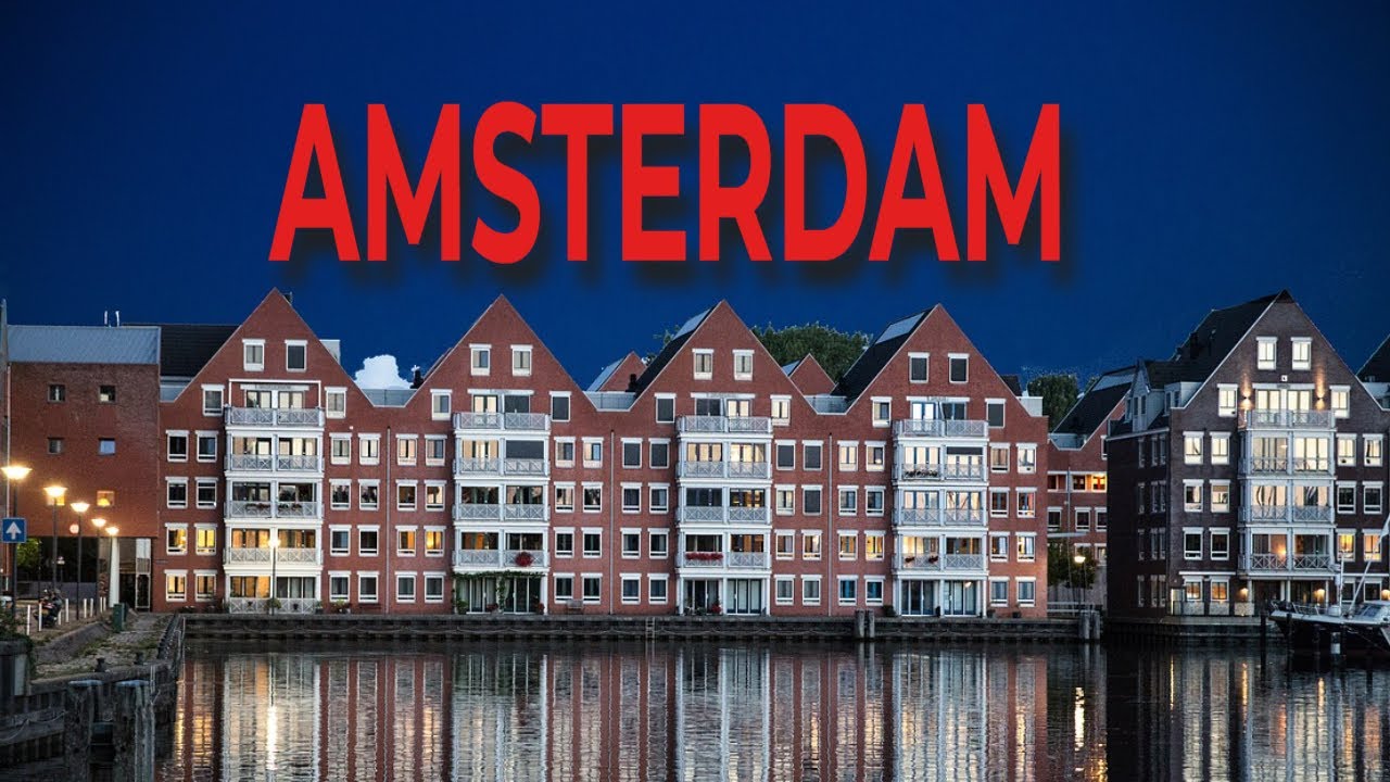 16 Amsterdam - YouTube