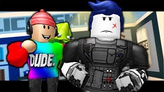 The Last Guest Bacon Soldier Becomes A Cop A Roblox Jailbreak Roleplay Story - the last guest bacon soldier becomes a cop a roblox