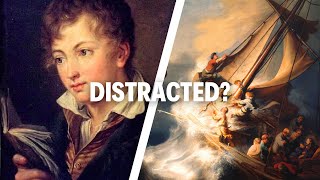 You’re Not Too Busy, You’re Distracted - How to Find Time to Read