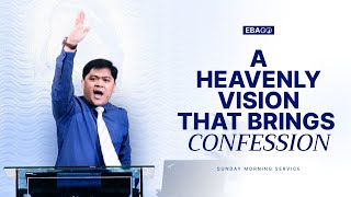 A Heavenly Vision that Brings Confession | 25-0126