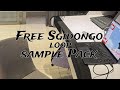 Free Amapiano (Sgidongo) Sample Pack by Sdala d'kota | 2025