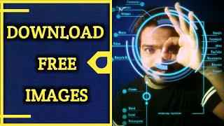 How To Download Copyright Free Images from Google | Royalty-Free Images For YouTube