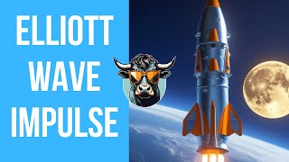 Impulse Waves in Elliott Wave Theory: A Beginner’s Guide