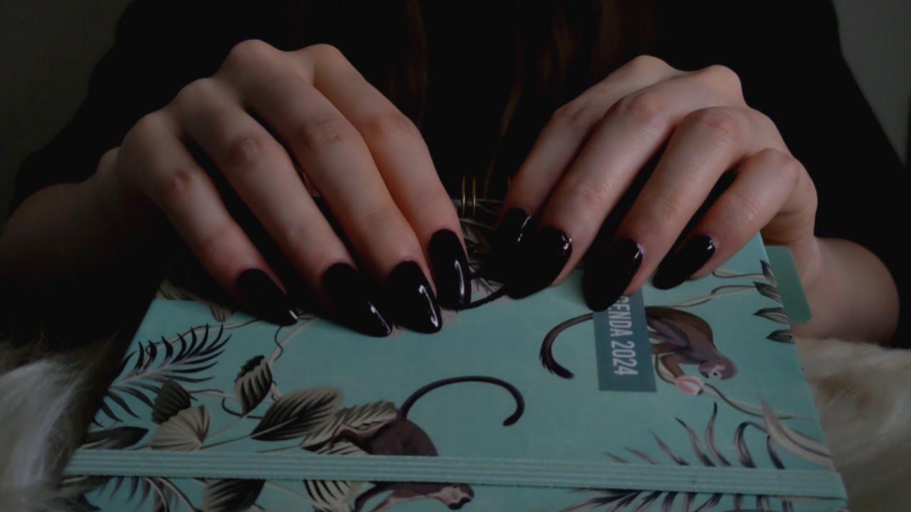 Asmr Tapping For Sleep No Talking Youtube