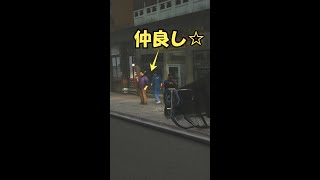 【GTA3バグ】トニーが敵と仲良しになっちゃう方法#shorts