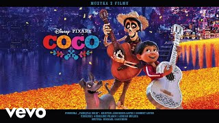 Bartosz Opania - Pamiętaj mnie (Ernesto de la Cruz) ("Coco"/Audio Only)