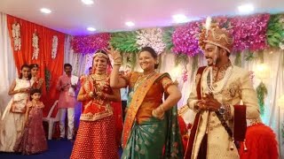 Lo chali main | hum aapke hai kon | madhuri |wedding dance | devar song |
