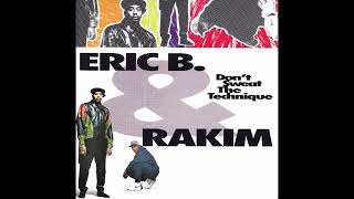 Eric B. & Rakim Allah - Kick Along (1992)