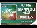 Sample Tools by Cr2: Deep Analogue House (Sample Pack)