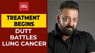 Sanjay Dutt Diagnosed With Stage 3 Lung Cancer, To Fly To US For Treatment