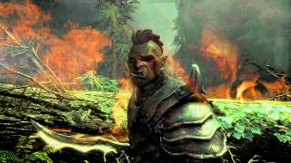 Skyrim : Five Wallpapers (Download)