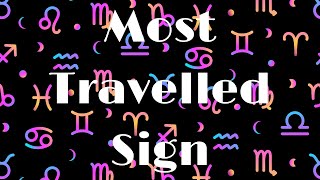 Which Zodiac Sign is Most Likely to Travel the World? 🌍✨