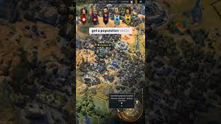 Civilization 7 Tips - Most Broken Wonder.. Literally #civ7 #civilization7 #civilizationvii