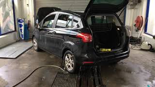 Ford B-Max 2012 | Part 1 | Water Leak Detection | #FordLeaks