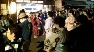 Gujo Odori, Obon Dance Festival at Gujo Hachiman, Japan