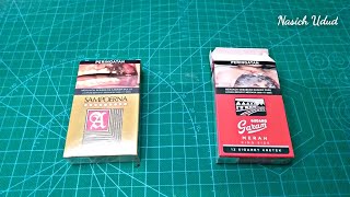 GUDANG GARAM MERAH Vs SAMPOERNA KRTK