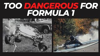 Formula 1's Dark History at Watkins Glen International