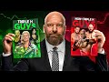 Triple H vs Non Triple H Guys: WWE's Big Problem?