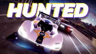 Hunted Mode is Completely Busted. @pickle_asphalt, @Eternity_Vulcan, @crazydasher777 and Billster