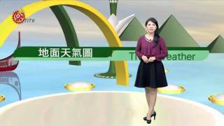 山海氣象 2015-10-30 TITV 原視新聞